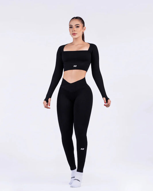 set legging + sueter / kb 0028