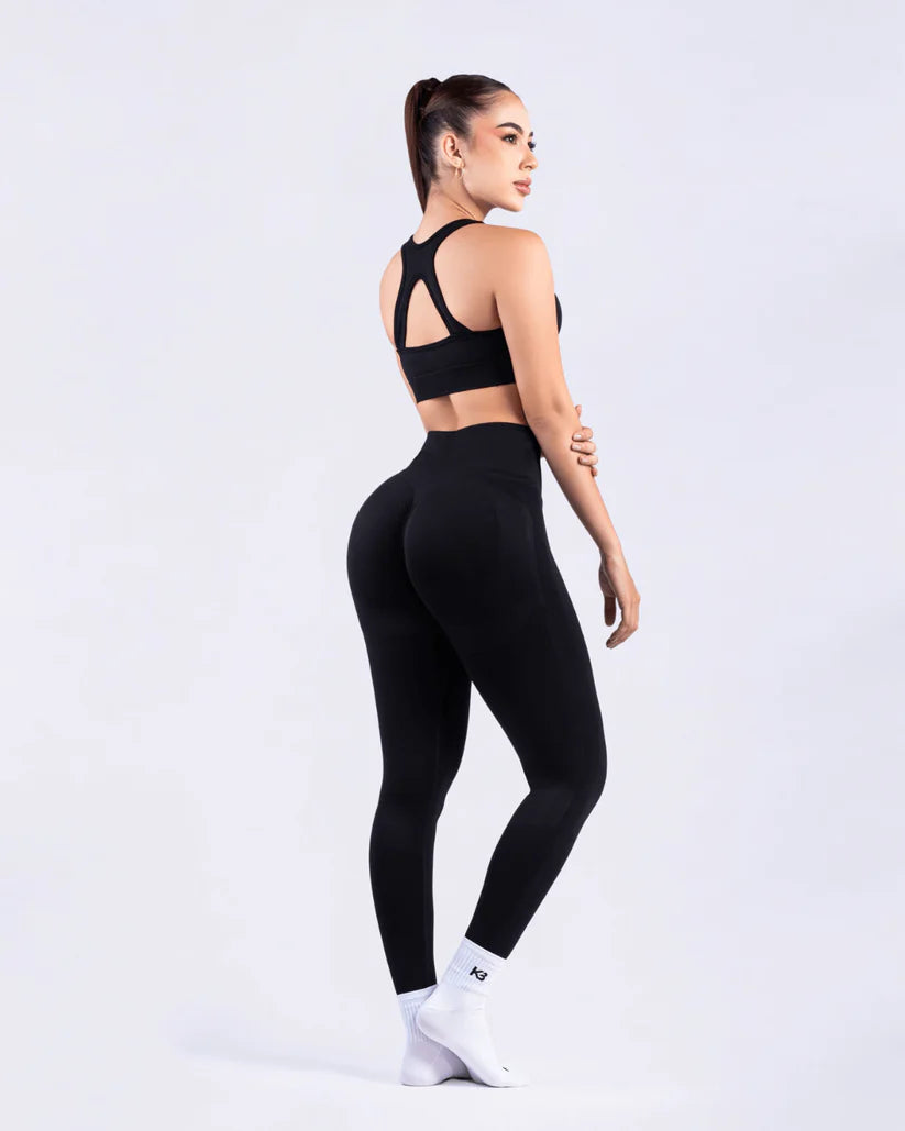 set seamless legging + top /kb 0155