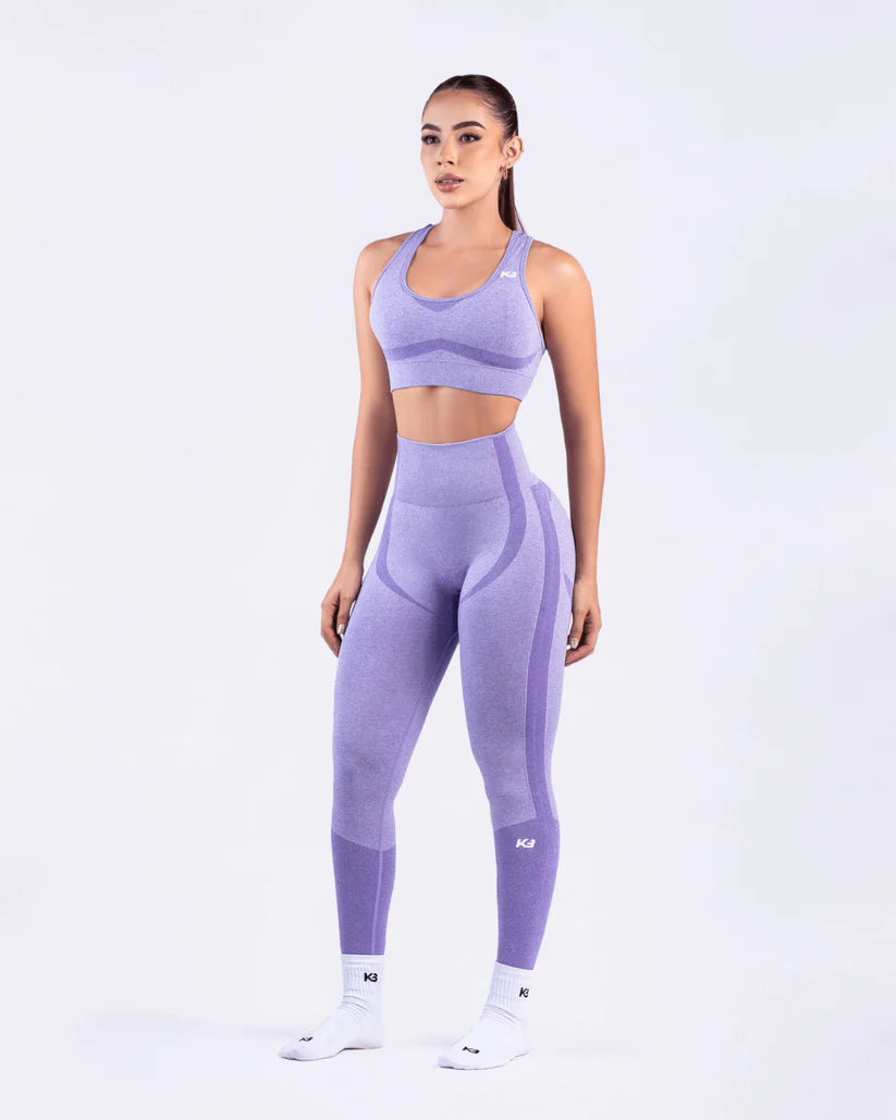 set seamless legging + top /kb 0155
