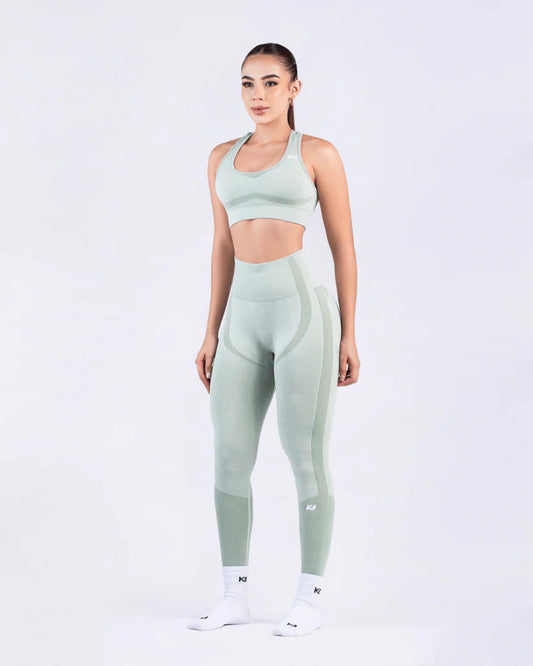 set seamless legging + top /kb 0155