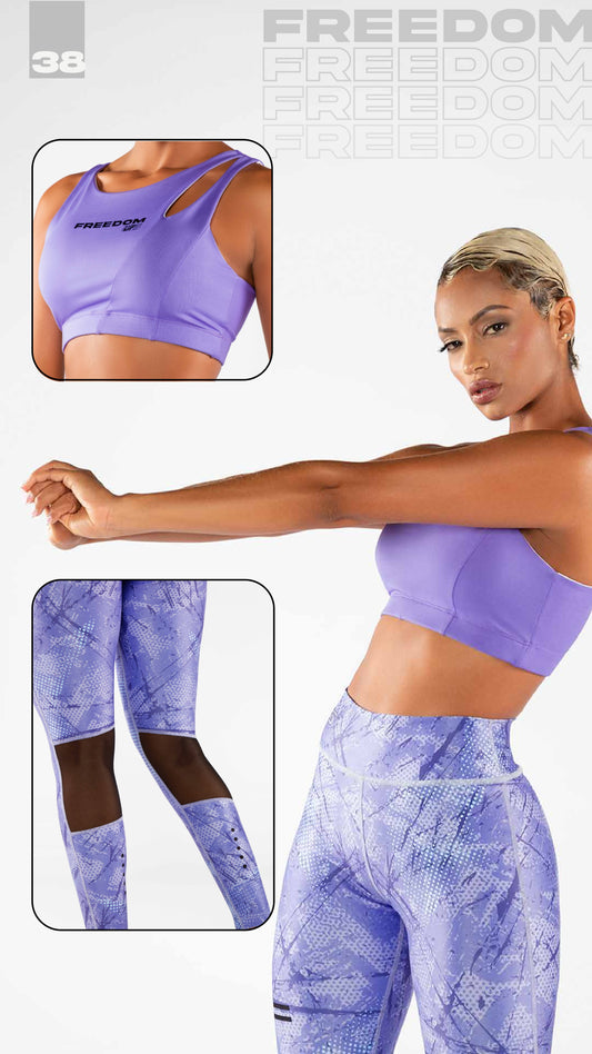 top uf sport/ 084 morado