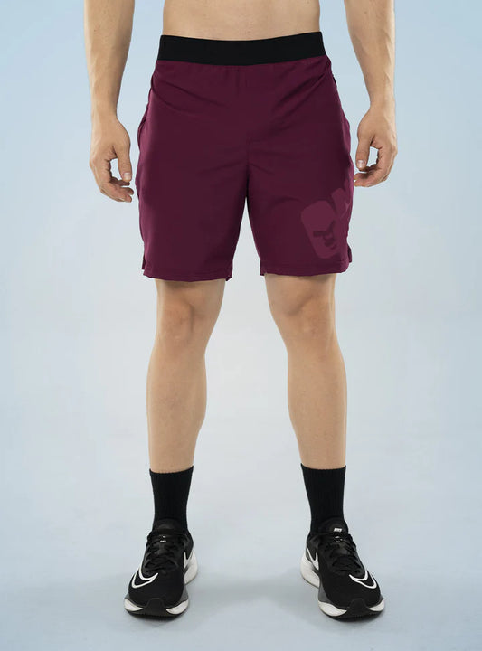 SHORT  CROSS TRAINING VINO NR 3.0