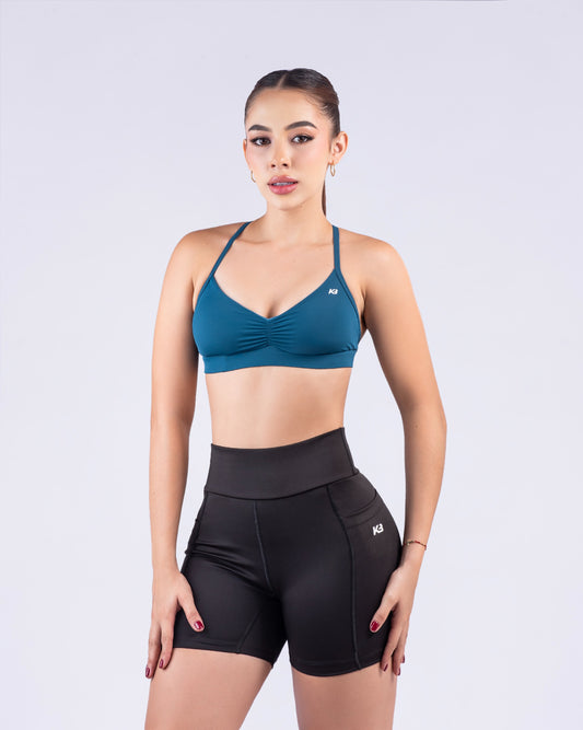 top kb / 1028 azul petroleo