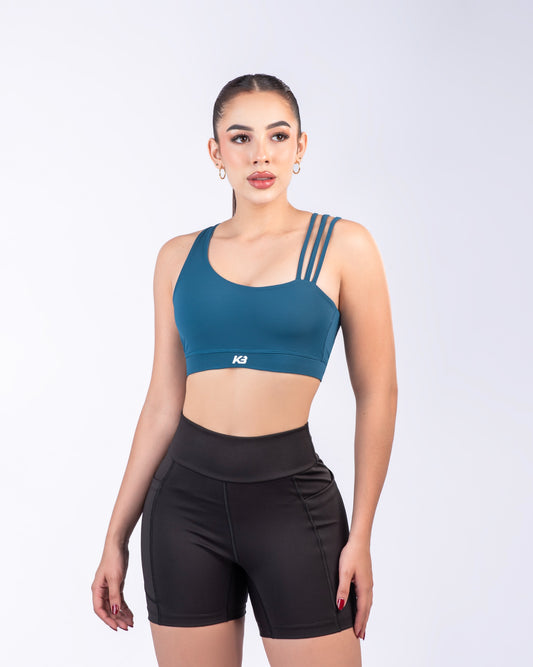 top kb / 1029 azul petroleo