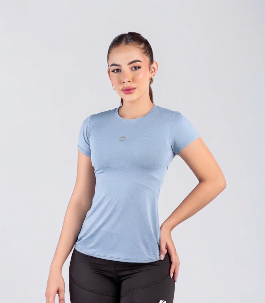 blusa / kaybu 1039 azul claro