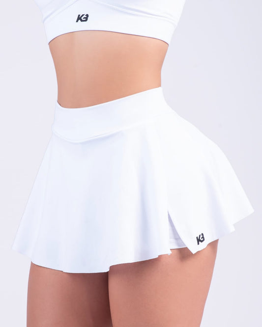 falda kb/1092 blanco