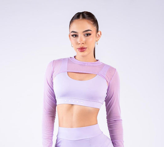 top manga larga kb / 1123 lila