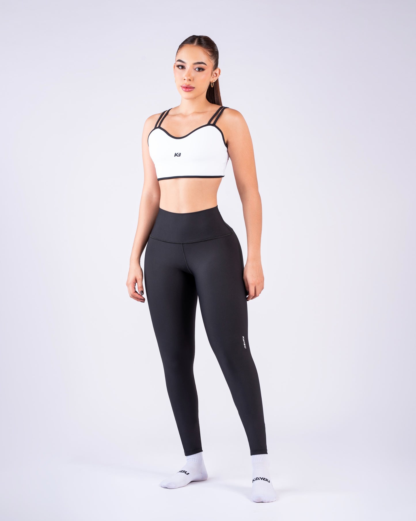 conjunto kb / 1143 blanco n