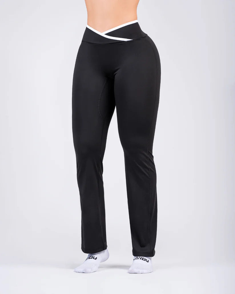 legging campana kb / 1174 negro