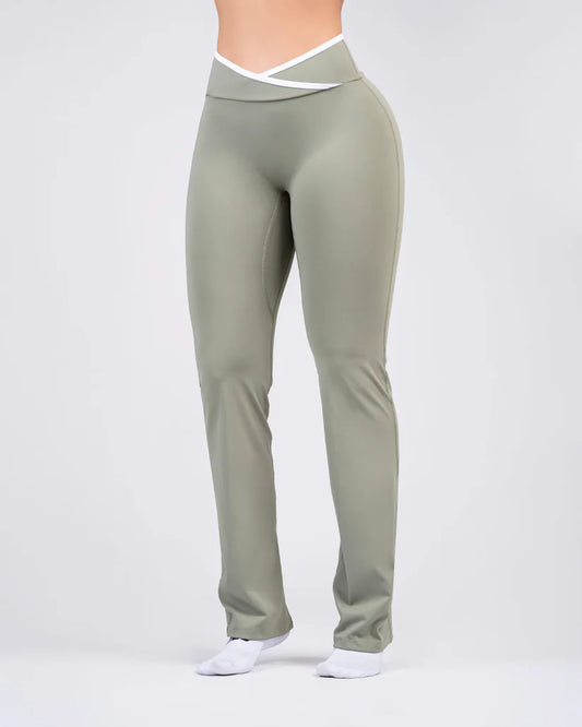 legging campana kb / 1174 verde