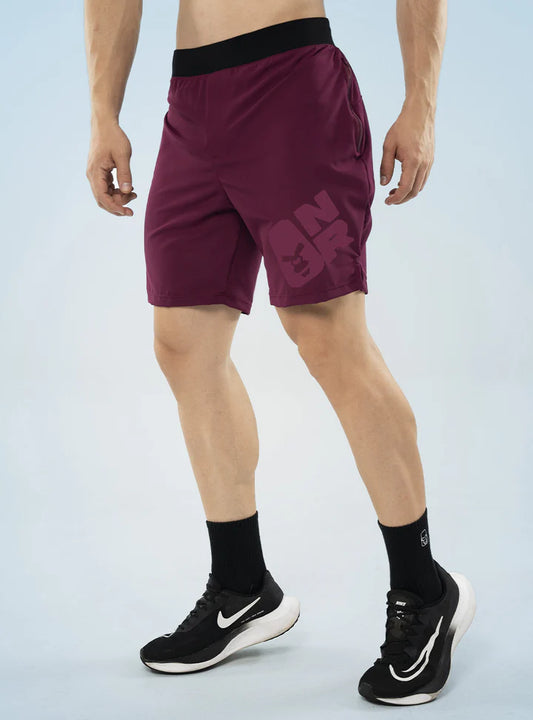 SHORT  CROSS TRAINING VINO NR 3.0