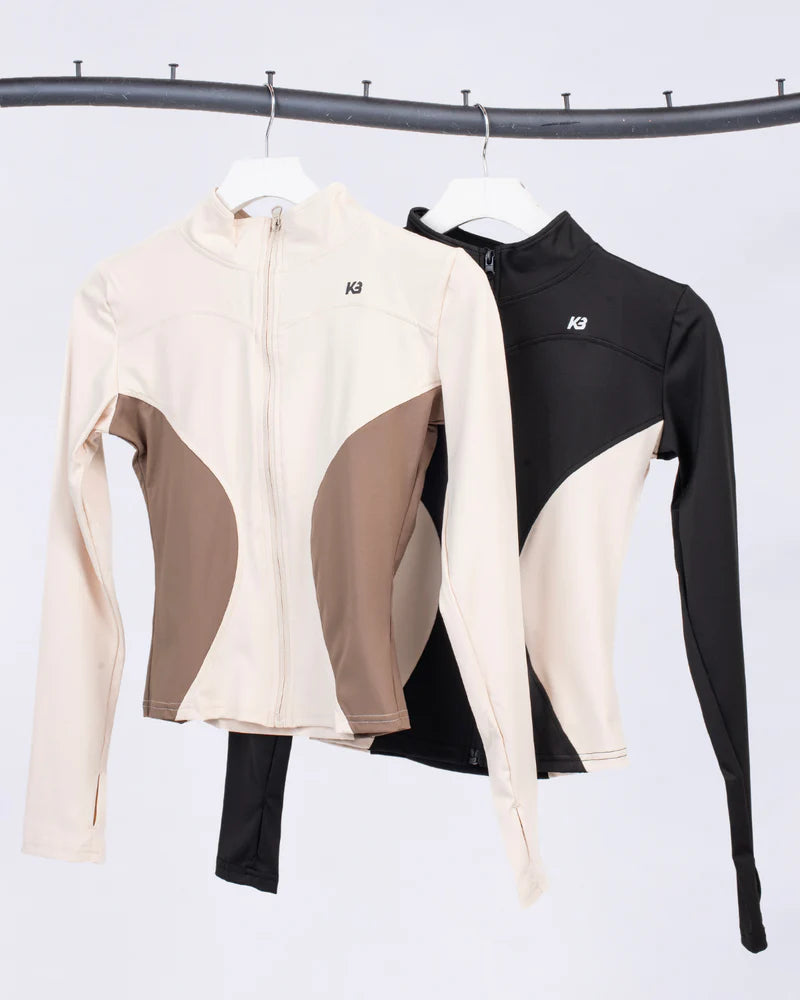 sueter kaybu / 293 beige marron