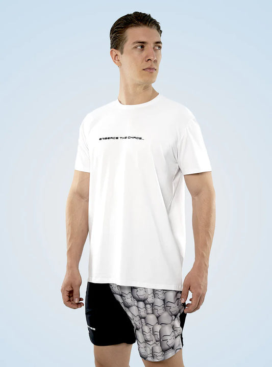 FRANELA  ALGODÓN TACTO FRÍO NO RULES 3D