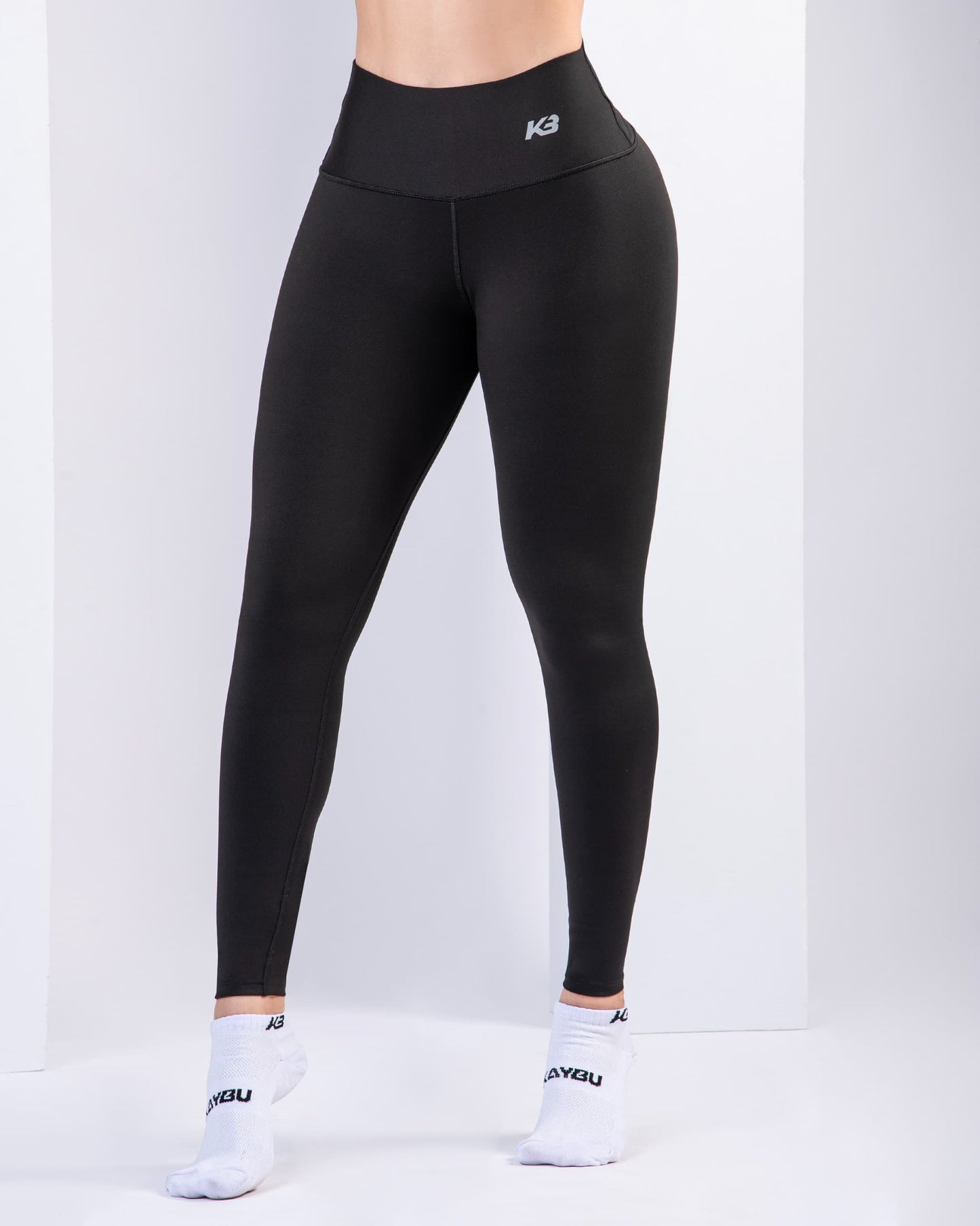 legging kirios / negro