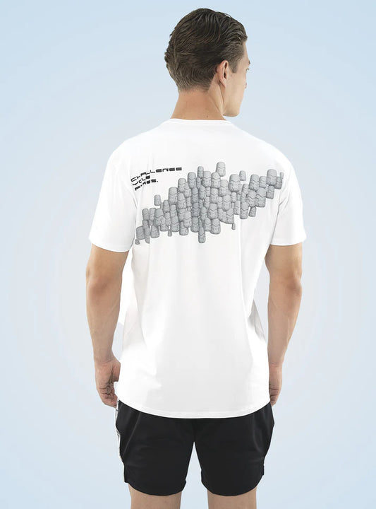 FRANELA  ALGODÓN TACTO FRÍO NO RULES 3D