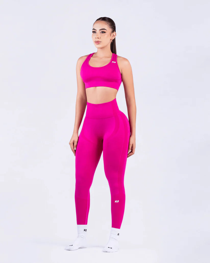 set seamless legging + top /kb 0155