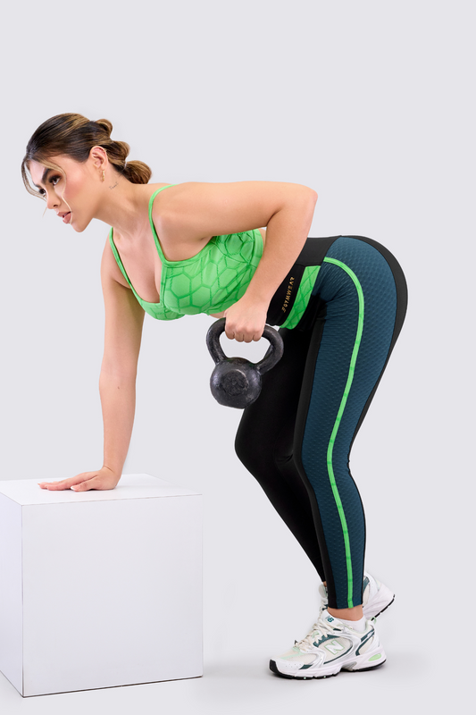 set legging + top / GW m32vdl u