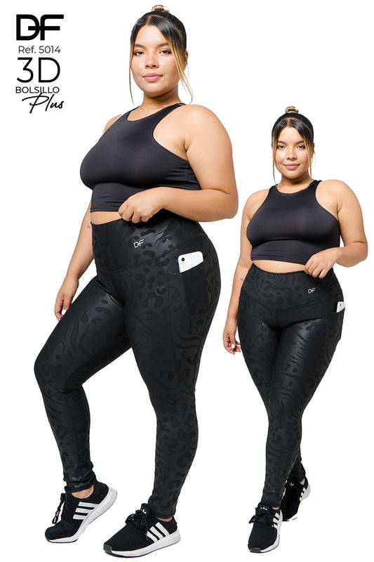 Legging plus DF / 5014