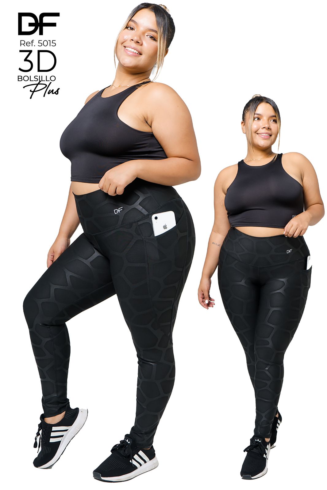 Legging plus DF / 5015