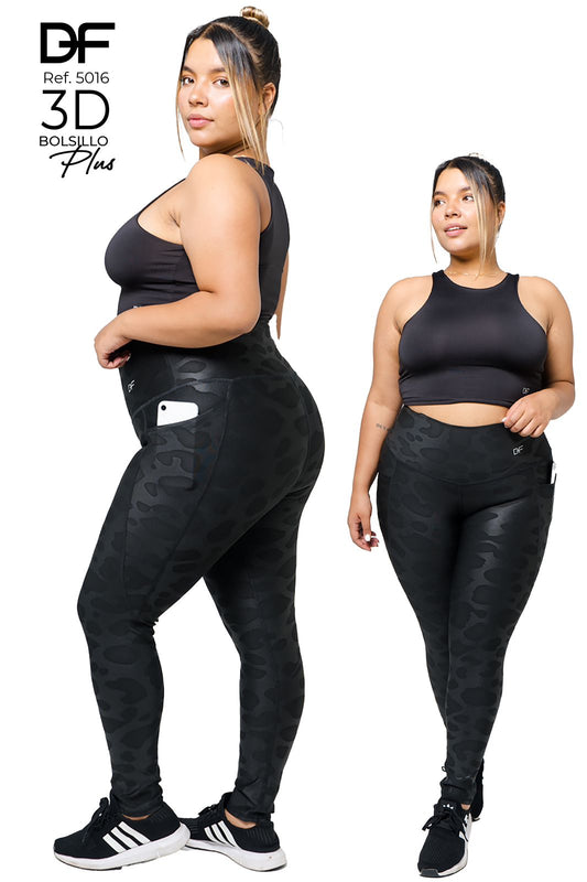 Legging plus DF / 5016