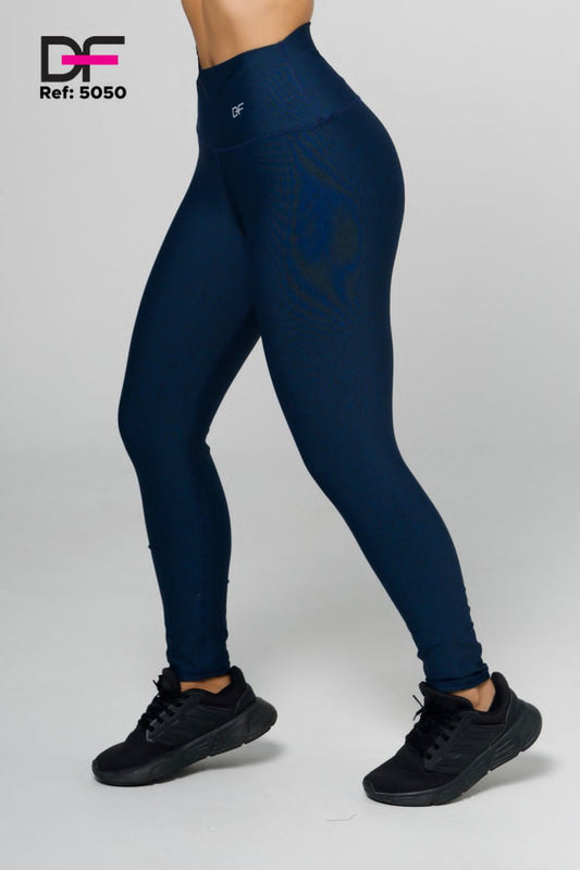 legging df /5050 azul marino