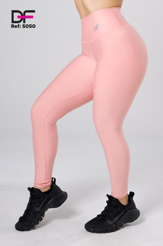 legging df /5050 rosa