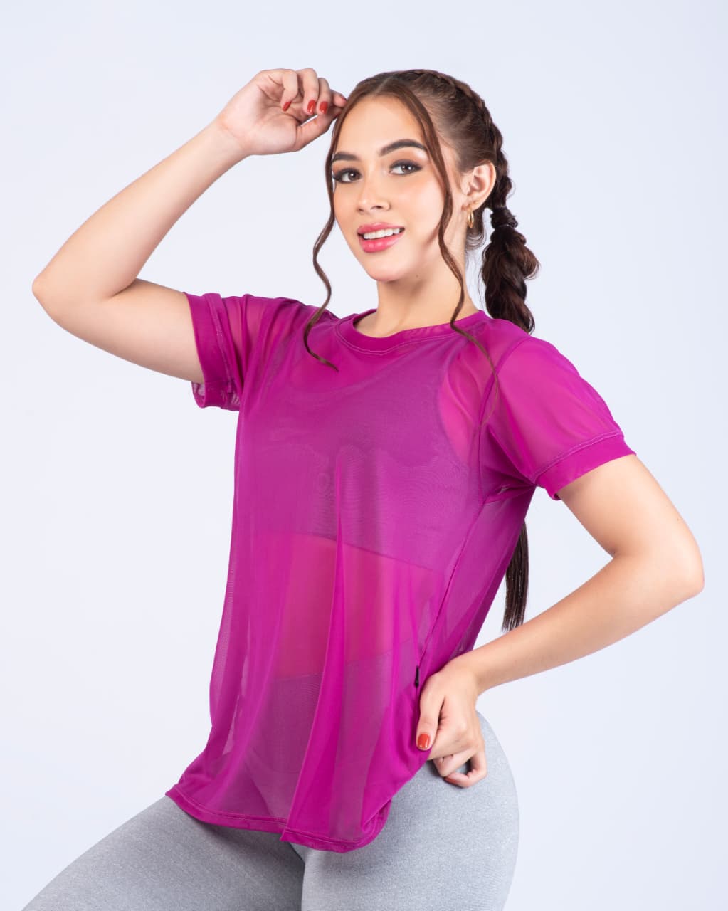 malla kb/ 591 magenta