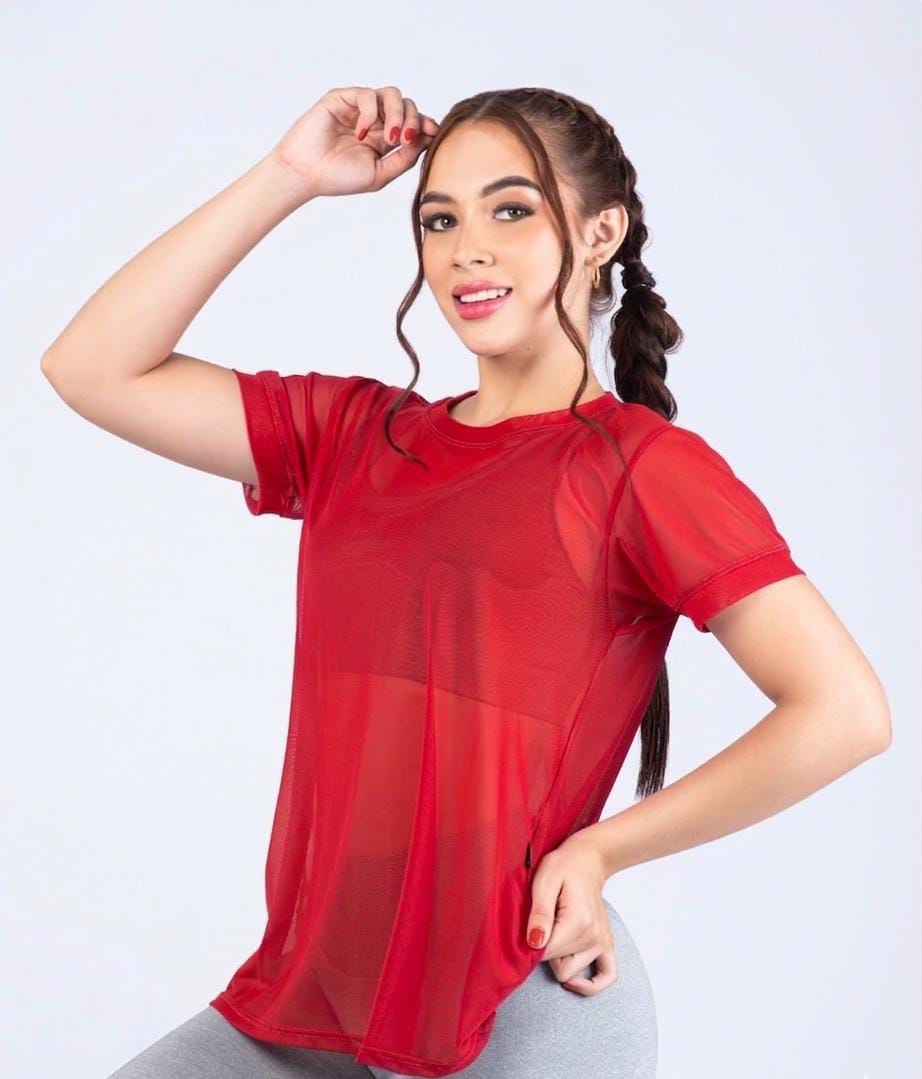malla kb/ 591 rojo