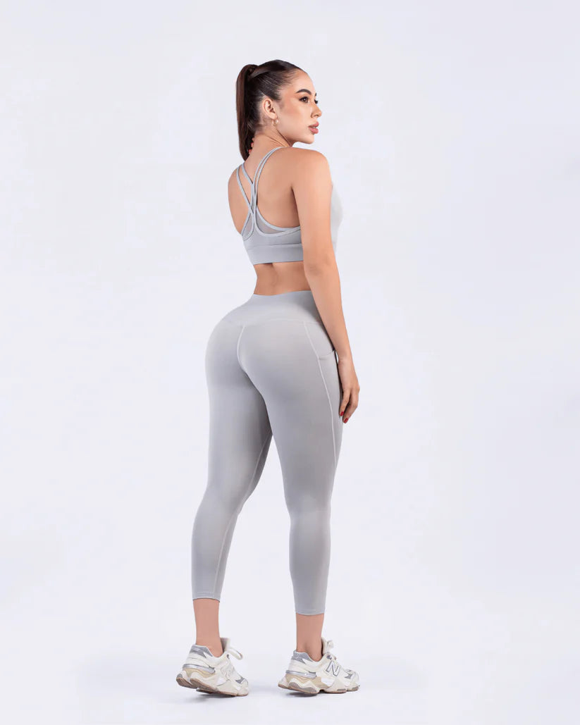 conjunto leggin + top /631