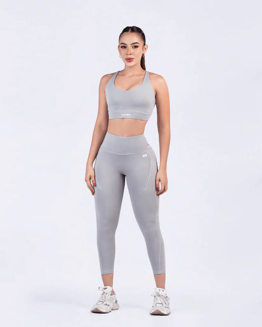 conjunto leggin + top /631