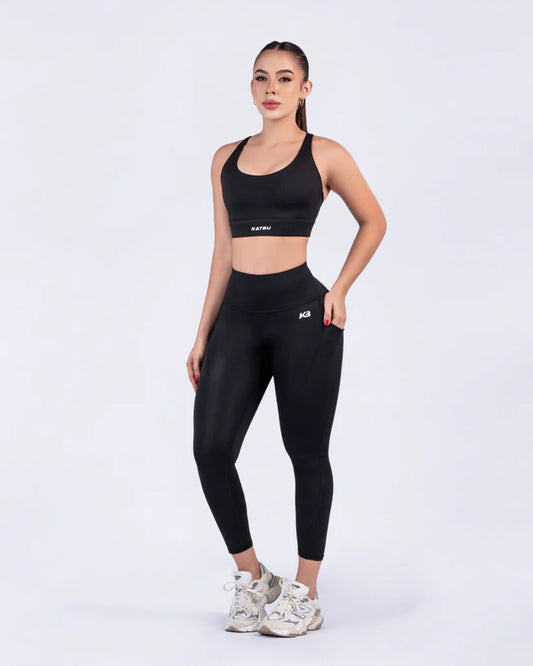 conjunto leggin + top /631