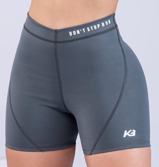 short kb /653 gris oscuro