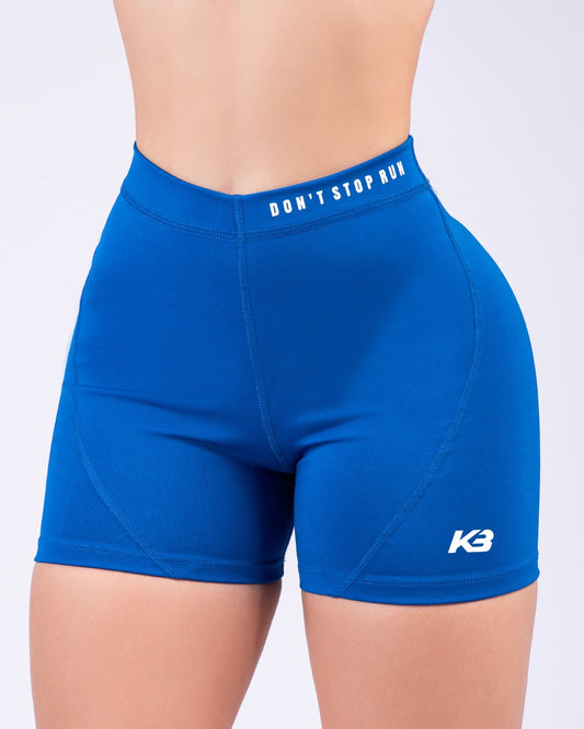 short kb /653 azul rey