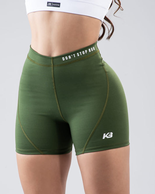 short kb /653 verde oliva