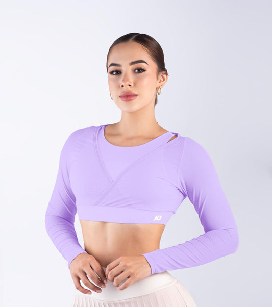 top manga larga / 694