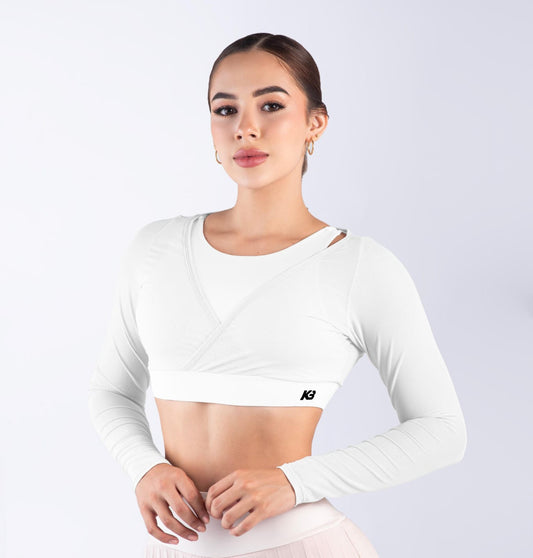 top manga larga / 694