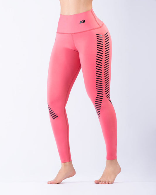 legging kb / 762 salmon
