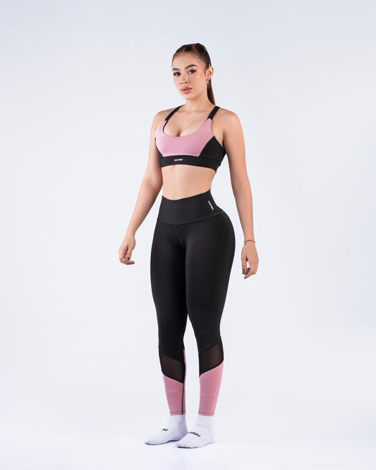 set legging + top / kb 928