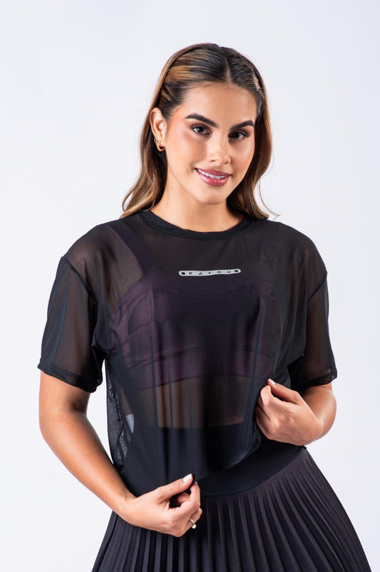 malla kb / 947 negro