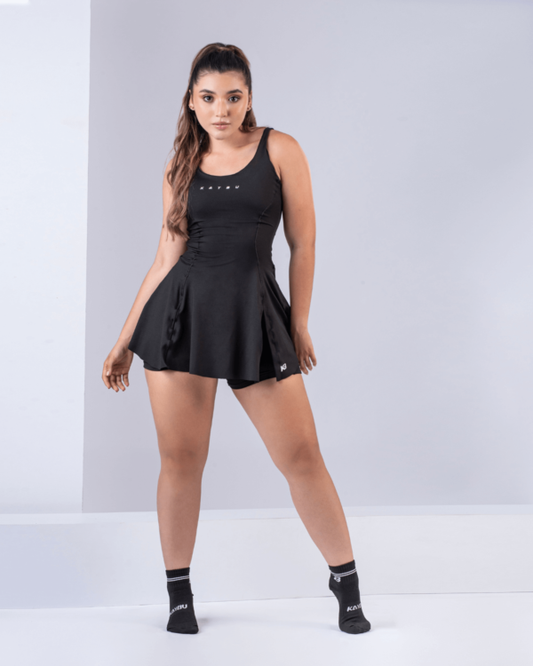 vestido kb / 960 gris