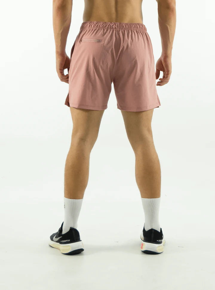 short Ajustado Palo de Rosa