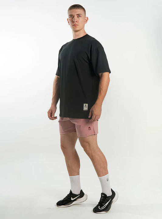 FRANELA ALGODÓN TACTO FRÍO DISRUPTIVE NEGRA