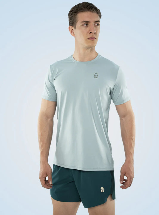 FRANELA TELA FRÍA BÁSICA VERDE MENTA