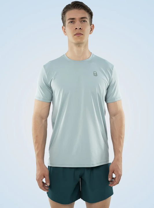 FRANELA TELA FRÍA BÁSICA VERDE MENTA