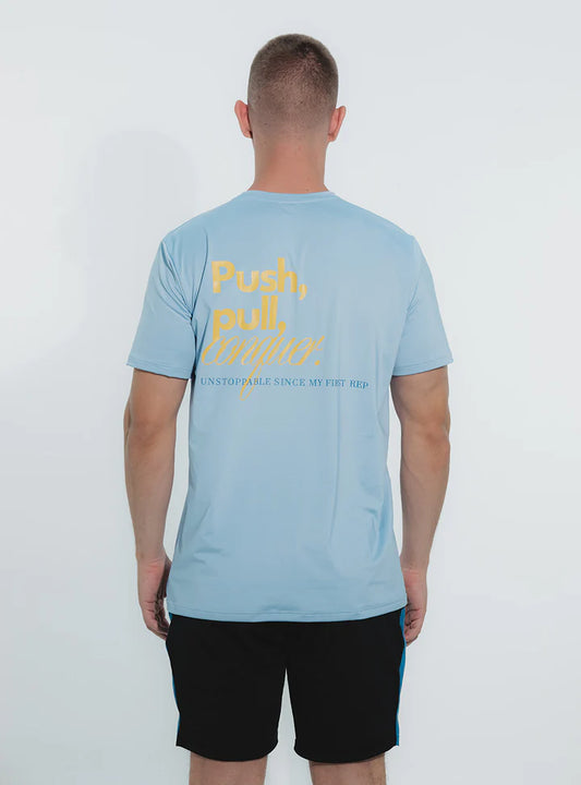 FRANELA  Tela Fría Unstoppable