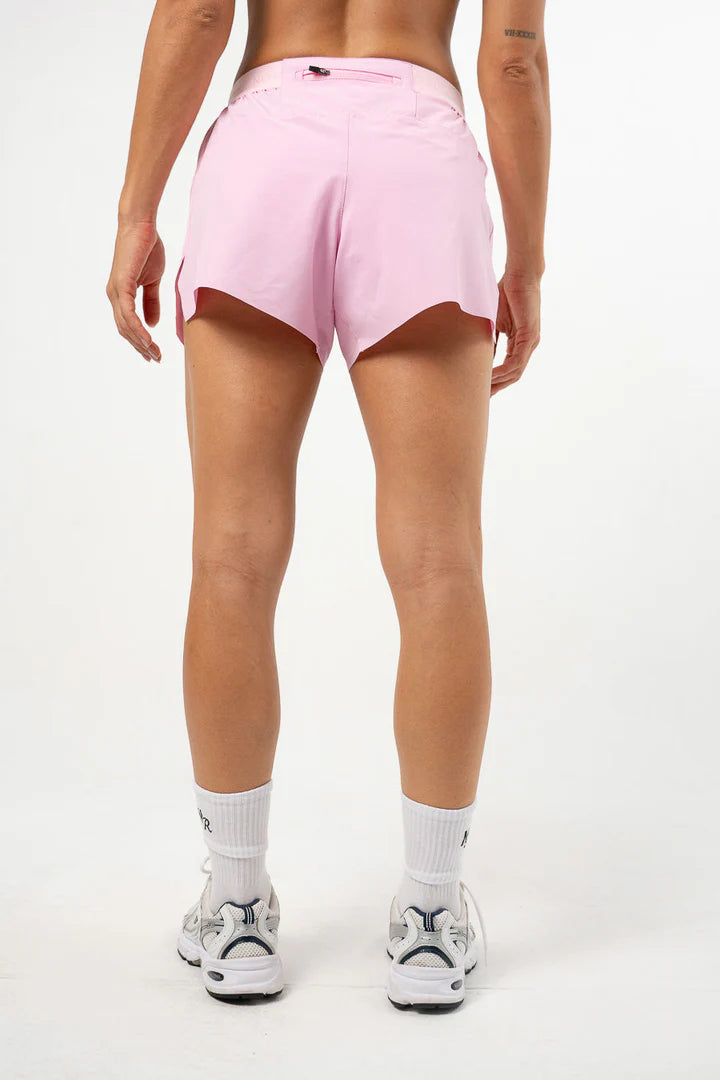 Classic Running Short Bubble Gum