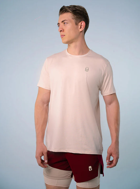 FRANELA TELA FRÍA BÁSICA BEIGE