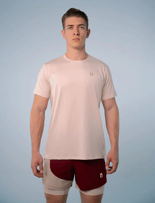 FRANELA TELA FRÍA BÁSICA BEIGE