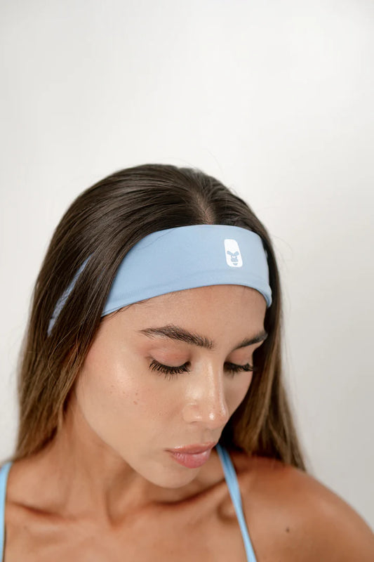 HEADBAND BABY BLUE