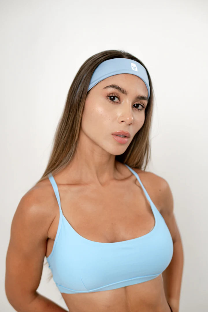 HEADBAND BABY BLUE